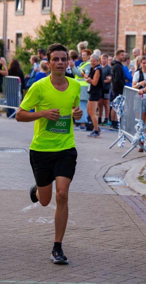 Landlopersjogging 2025